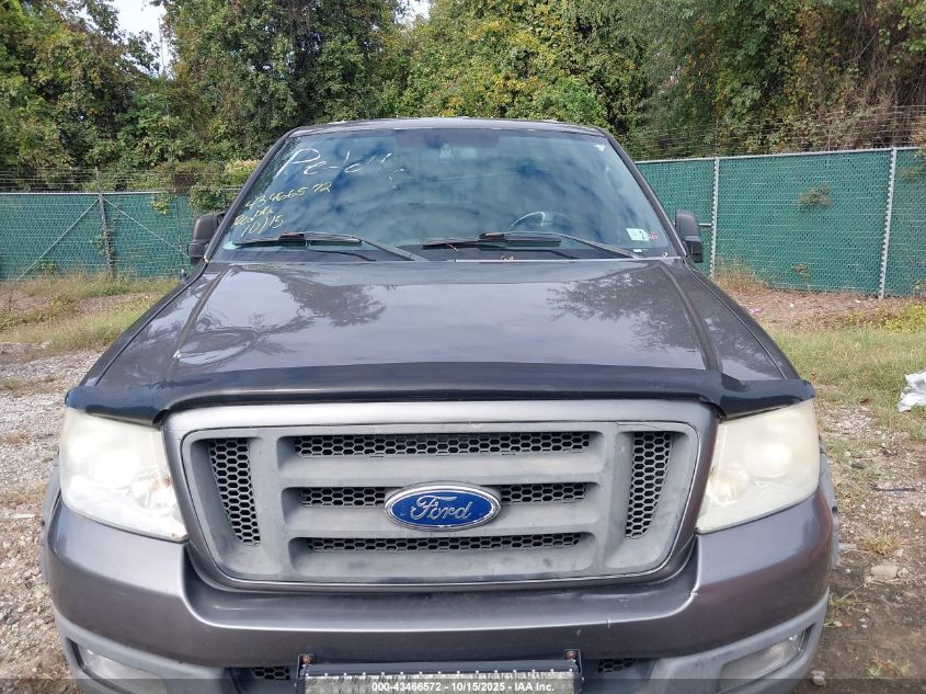 2004 Ford F-150 Fx4/Lariat/Xlt VIN: 1FTPW14554KD34706 Lot: 43466572