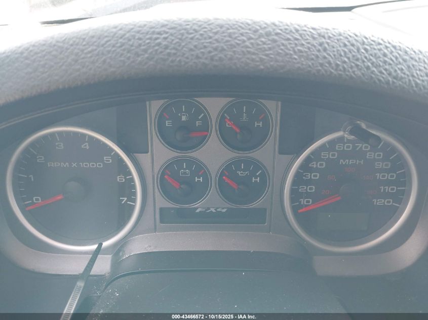 2004 Ford F-150 Fx4/Lariat/Xlt VIN: 1FTPW14554KD34706 Lot: 43466572