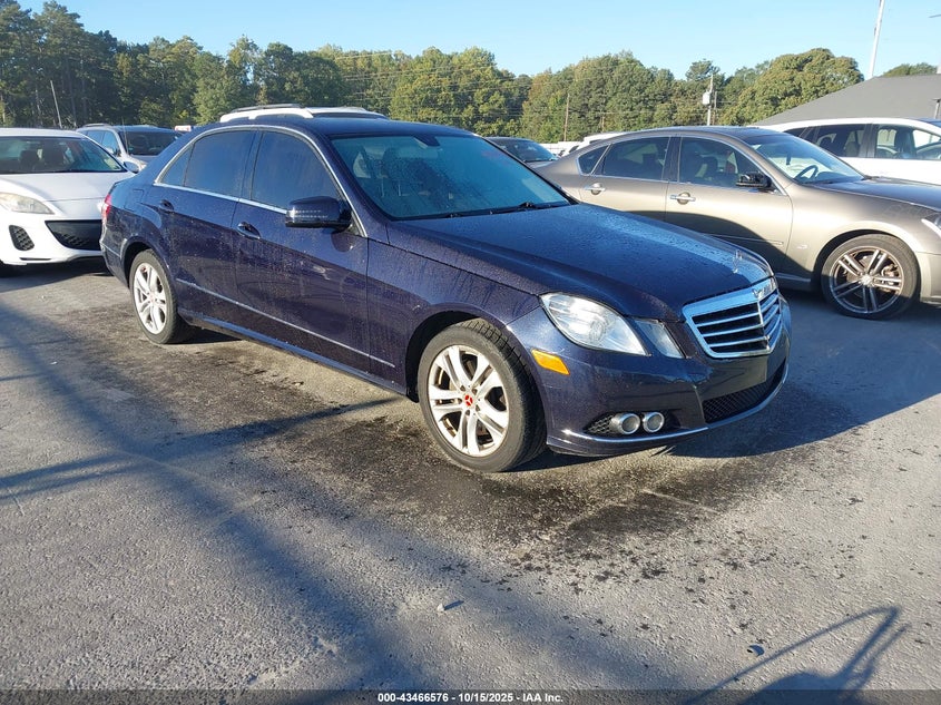 MERCEDES-BENZ E-CLASS E 350