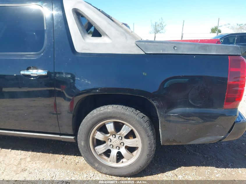 2008 Chevrolet Avalanche 1500 Ltz VIN: 3GNFK12Y48G146395 Lot: 43466579