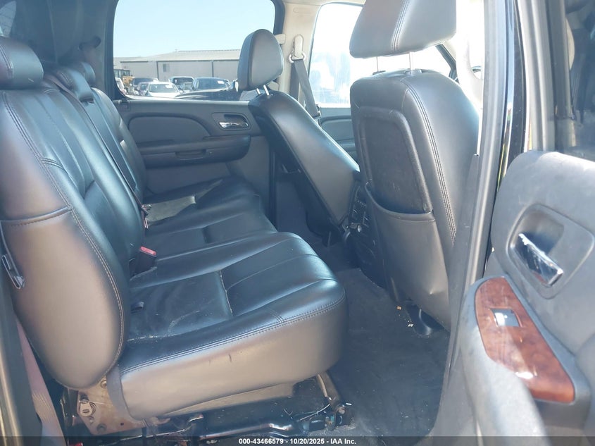 2008 Chevrolet Avalanche 1500 Ltz VIN: 3GNFK12Y48G146395 Lot: 43466579