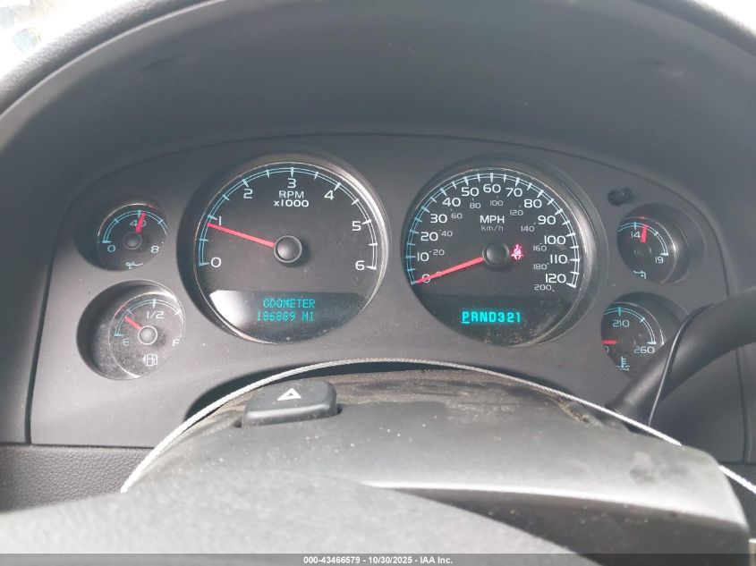 2008 Chevrolet Avalanche 1500 Ltz VIN: 3GNFK12Y48G146395 Lot: 43466579