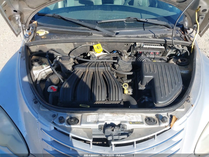 2006 Chrysler Pt Cruiser VIN: 3A4FY48B56T351802 Lot: 43466581