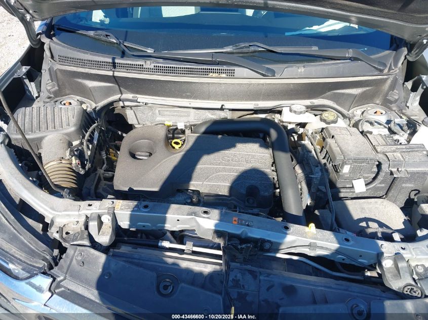 2023 Chevrolet Equinox Awd 2Fl VIN: 3GNAXTEG0PS216531 Lot: 43466600