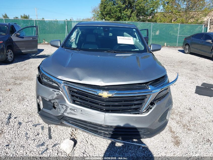 2023 Chevrolet Equinox Awd 2Fl VIN: 3GNAXTEG0PS216531 Lot: 43466600