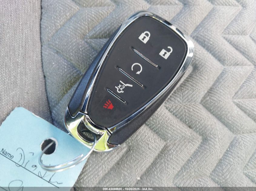 2023 Chevrolet Equinox Awd 2Fl VIN: 3GNAXTEG0PS216531 Lot: 43466600