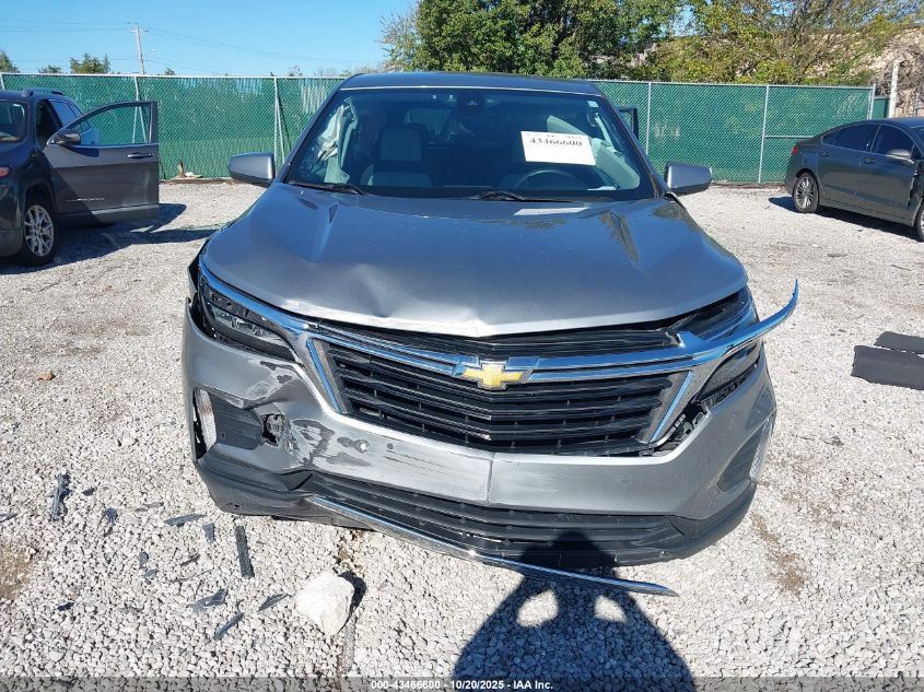2023 Chevrolet Equinox Awd 2Fl VIN: 3GNAXTEG0PS216531 Lot: 43466600