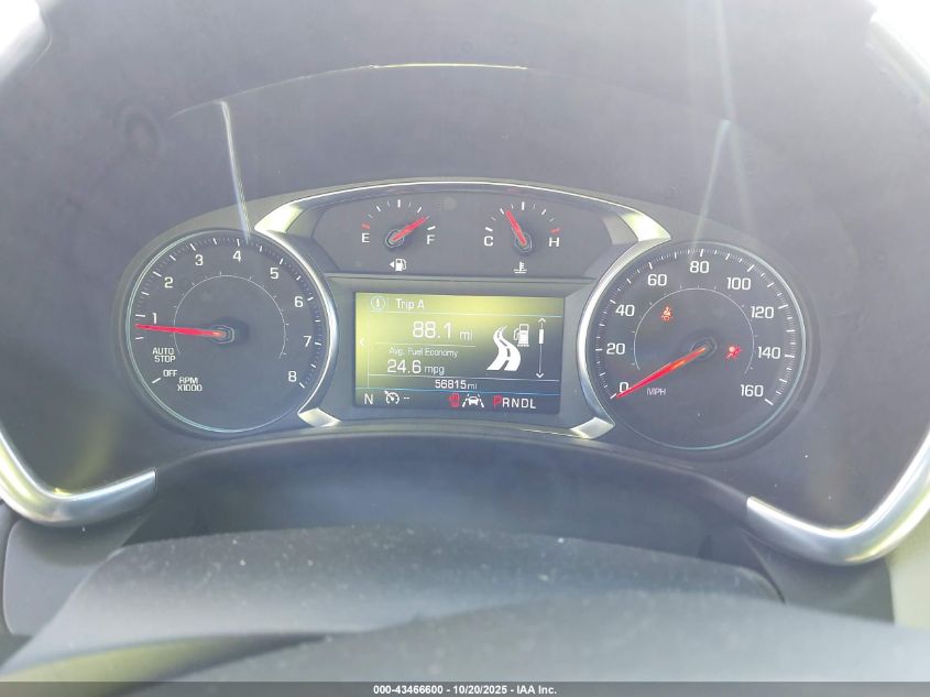 2023 Chevrolet Equinox Awd 2Fl VIN: 3GNAXTEG0PS216531 Lot: 43466600