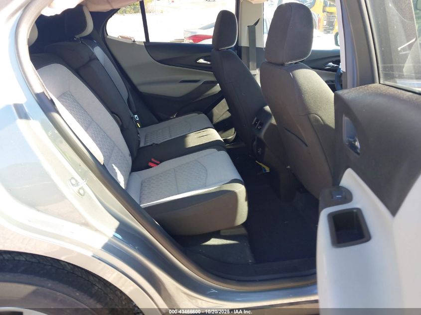 2023 Chevrolet Equinox Awd 2Fl VIN: 3GNAXTEG0PS216531 Lot: 43466600