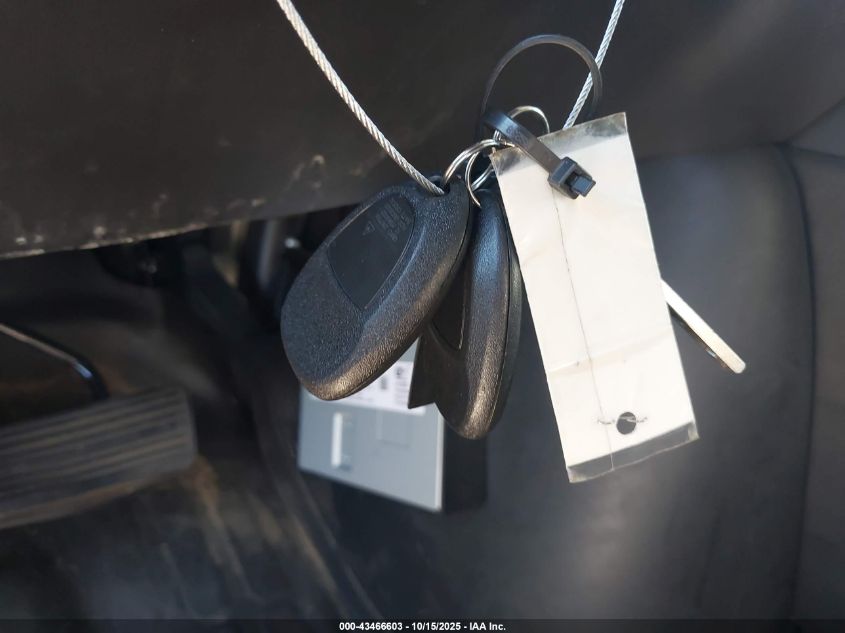 2023 Chevrolet Express Cargo Rwd 2500 Regular Wheelbase Wt VIN: 1GCWGAFP9P1160964 Lot: 43466603