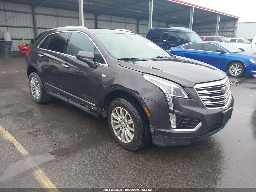 CADILLAC XT5 LUXURY