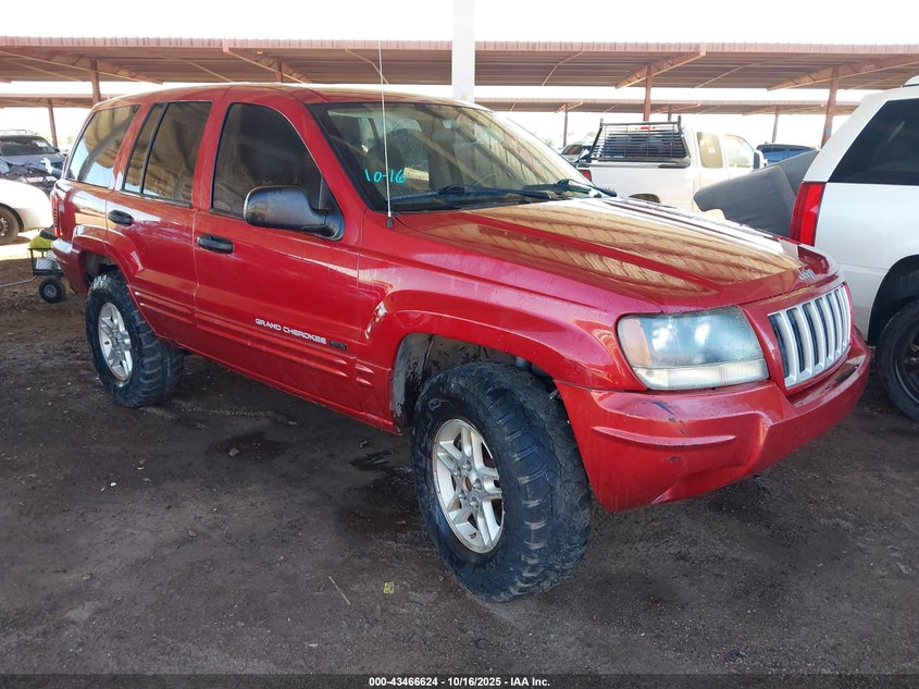1J4GW48S34C379651 2004 JEEP GRAND CHEROKEE photo no. 17