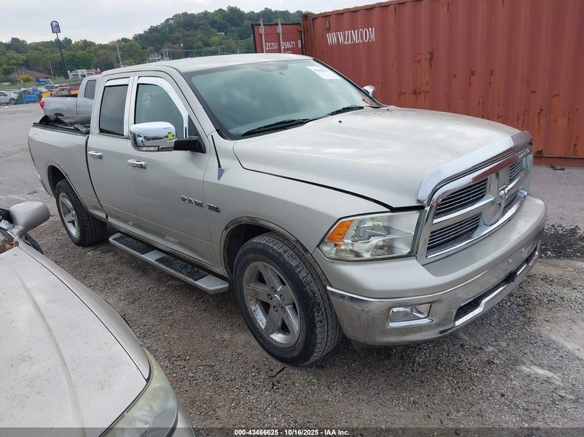 DODGE RAM 1500 SLT/SPORT/TRX