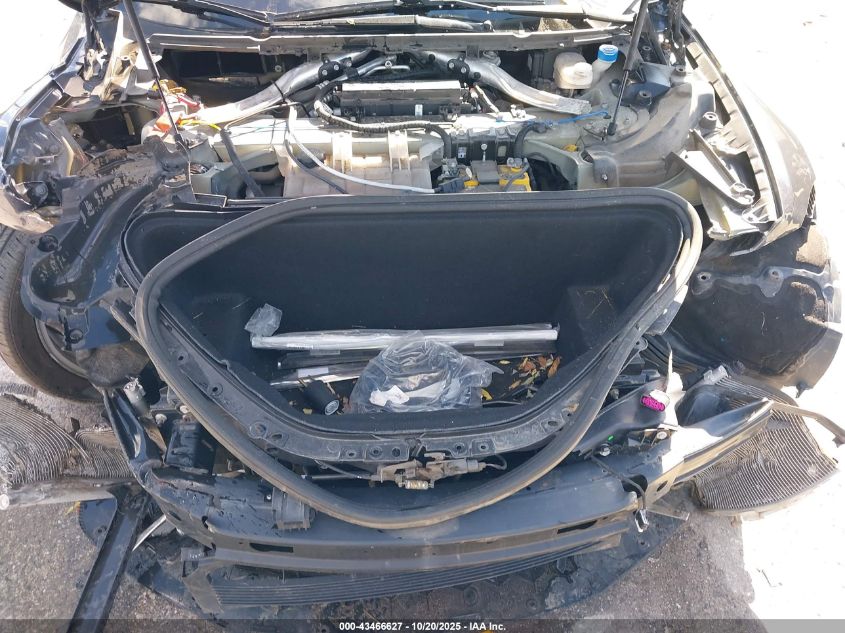 2018 Tesla Model S 100D/75D/P100D VIN: 5YJSA1E27JF267614 Lot: 43466627