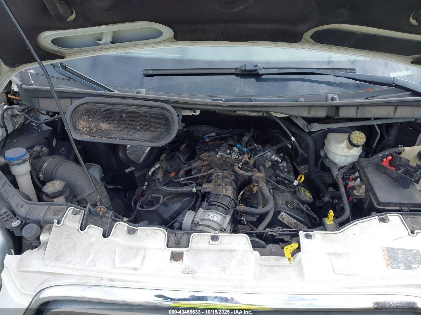 2015 Ford Transit-250 VIN: 1FTNR3XG6FKA03398 Lot: 43466633