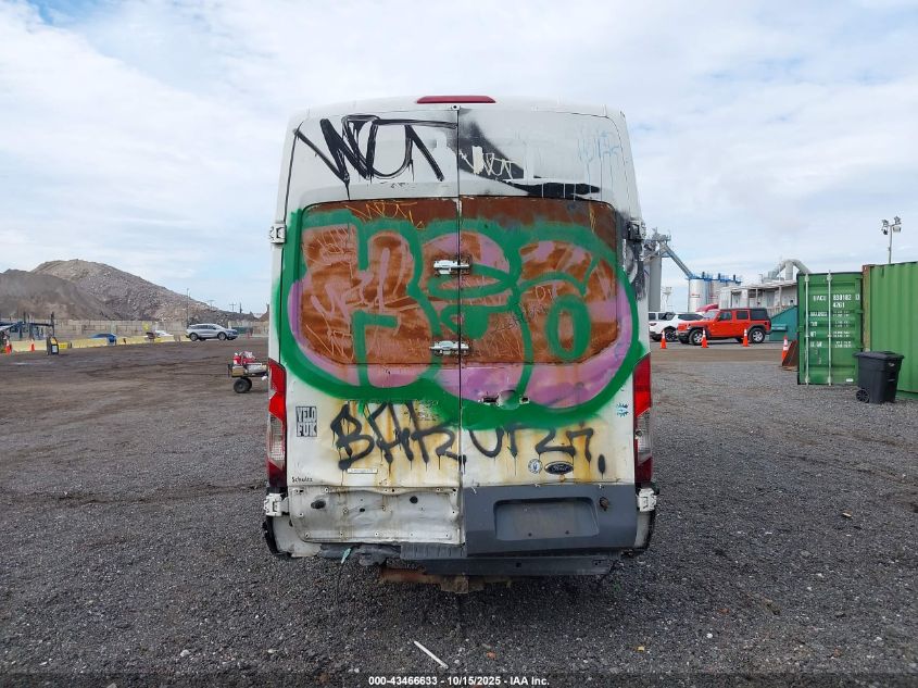 2015 Ford Transit-250 VIN: 1FTNR3XG6FKA03398 Lot: 43466633