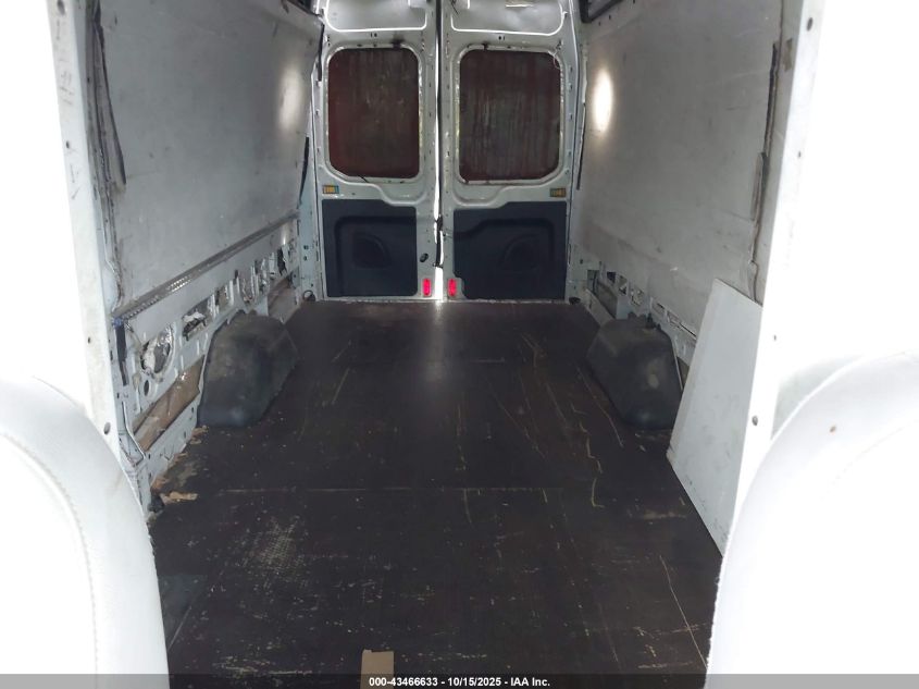 2015 Ford Transit-250 VIN: 1FTNR3XG6FKA03398 Lot: 43466633