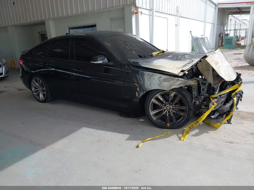 2016 BMW 328I GRAN TURISMO XDRIVE - WBA8Z5C56GGS38334