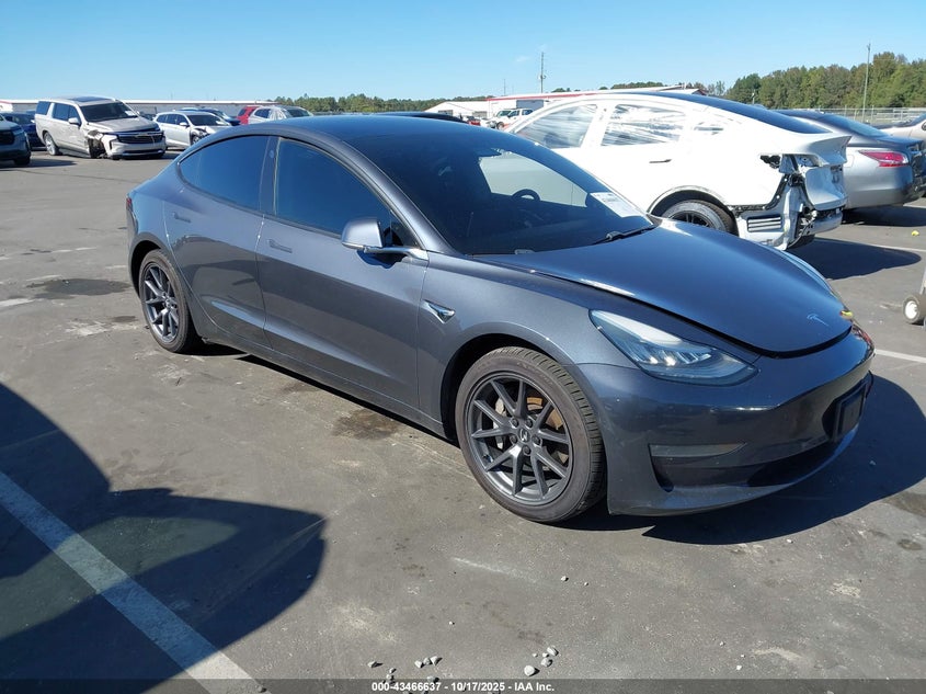 2020 TESLA MODEL 3 LONG RANGE - 5YJ3E1EBXLF645985