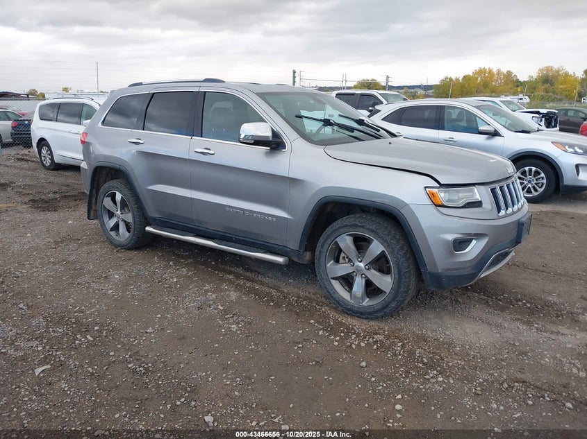 JEEP GRAND CHEROKEE LIMITED