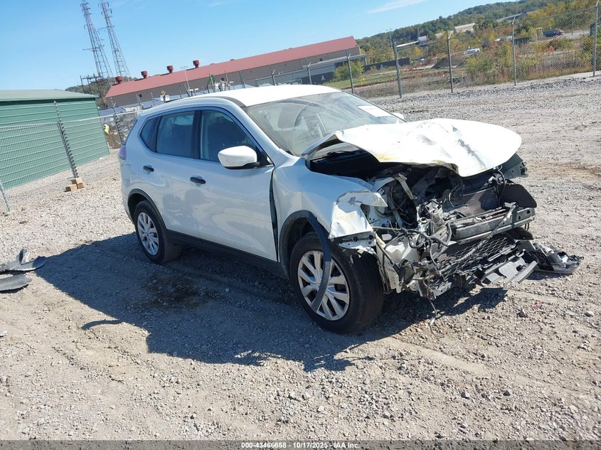 NISSAN ROGUE S/SL/SV