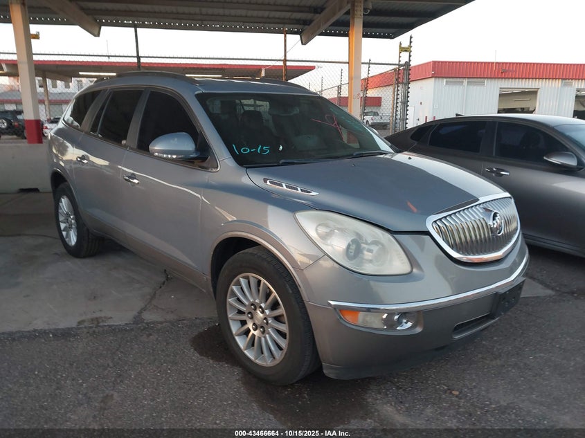 5GAEV23758J154285 2008 Buick Enclave Cxl auction photo 1