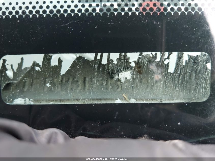 2003 Ford F-350 Lariat/Xl/Xlt VIN: 1FTSW31F43EA92717 Lot: 43466668