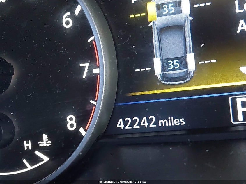 2021 NISSAN MURANO SL INTELLIGENT AWD 5N1AZ2CS0MC125504