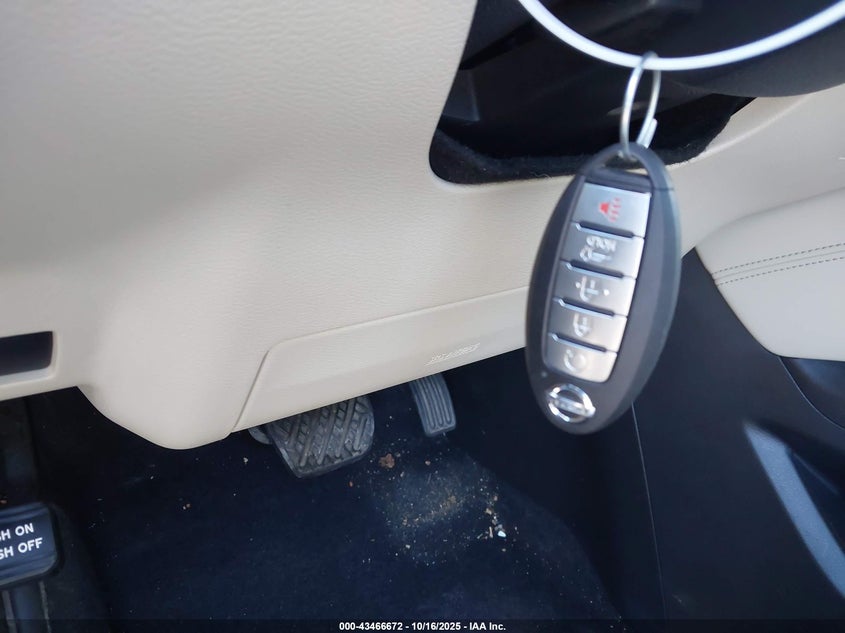 2021 NISSAN MURANO SL INTELLIGENT AWD 5N1AZ2CS0MC125504