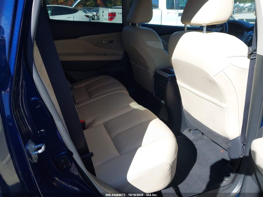 2021 NISSAN MURANO SL INTELLIGENT AWD 5N1AZ2CS0MC125504