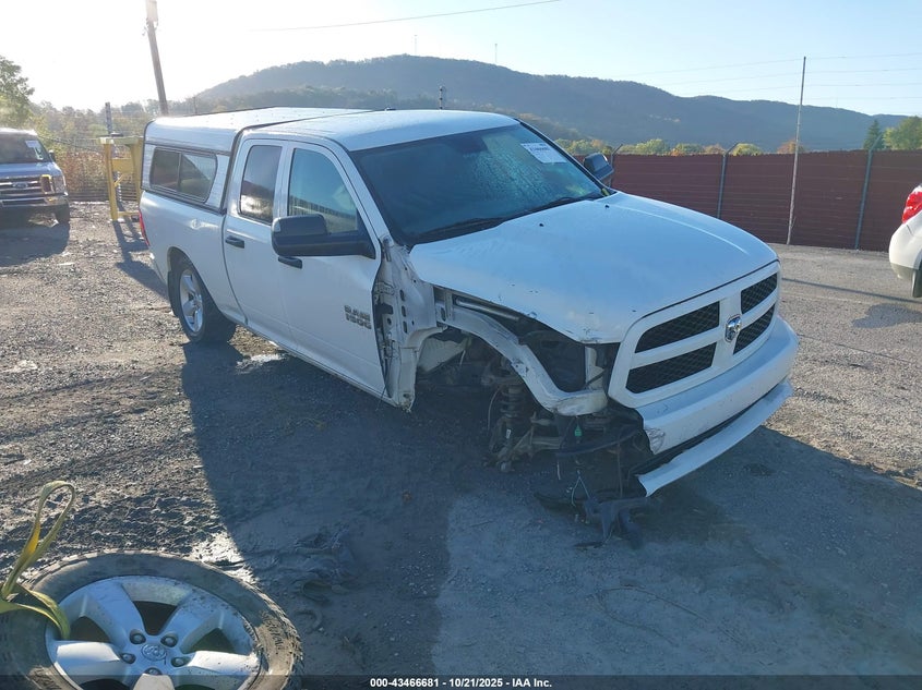 2013 RAM 1500 EXPRESS - 1C6RR7FT3DS625467