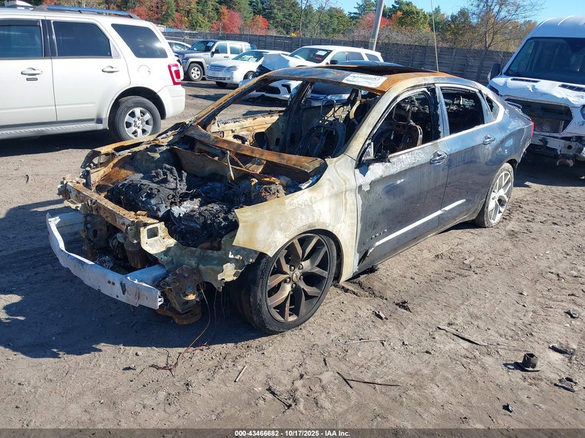 2017 Chevrolet Impala 2Lz