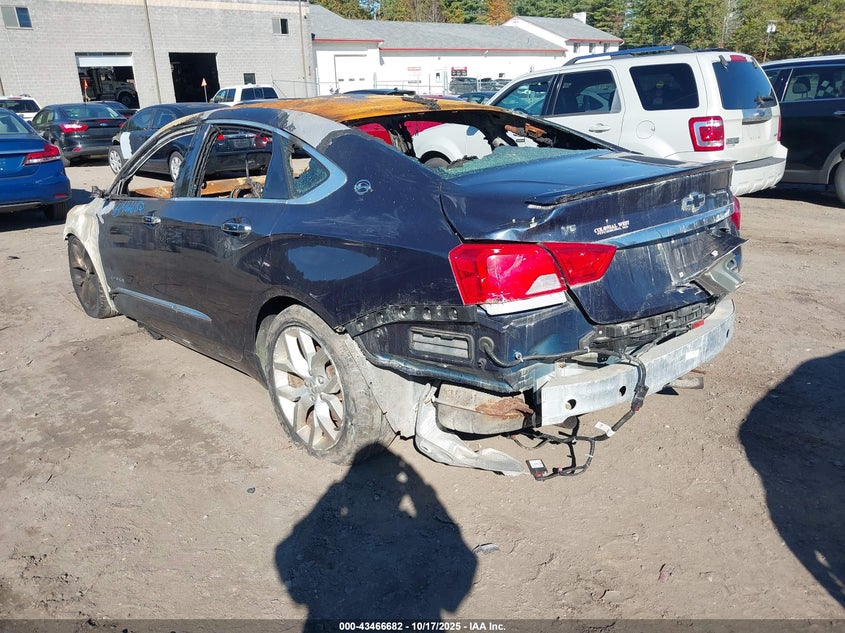 2017 Chevrolet Impala 2Lz
