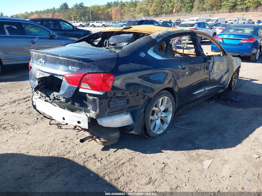2017 Chevrolet Impala 2Lz