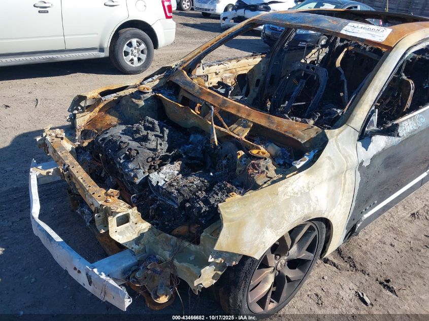 2017 Chevrolet Impala 2Lz VIN: 2G1145S39H9127921 Lot: 43466682