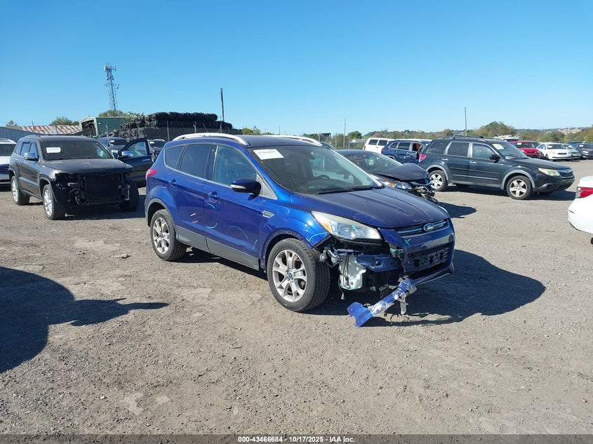 FORD ESCAPE TITANIUM