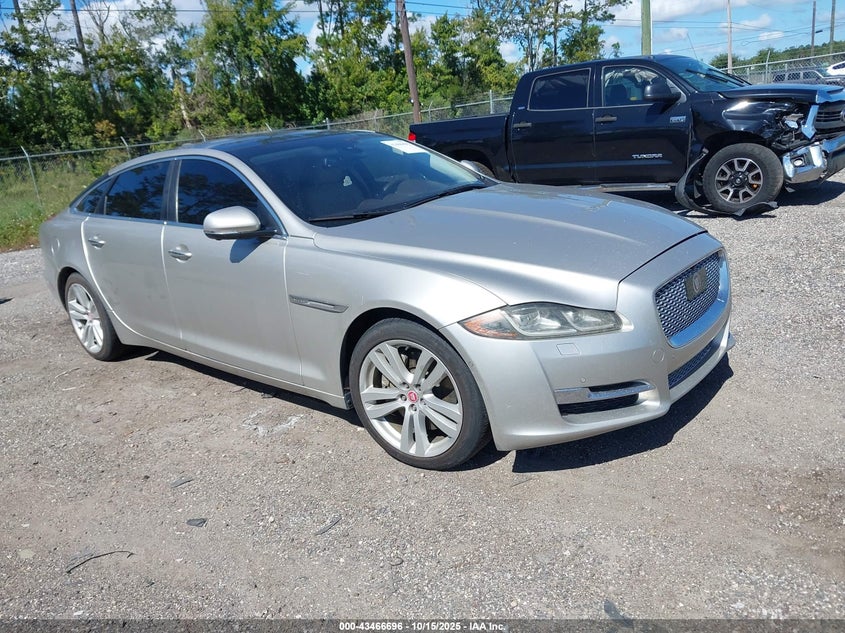 JAGUAR XJ XJL PORTFOLIO