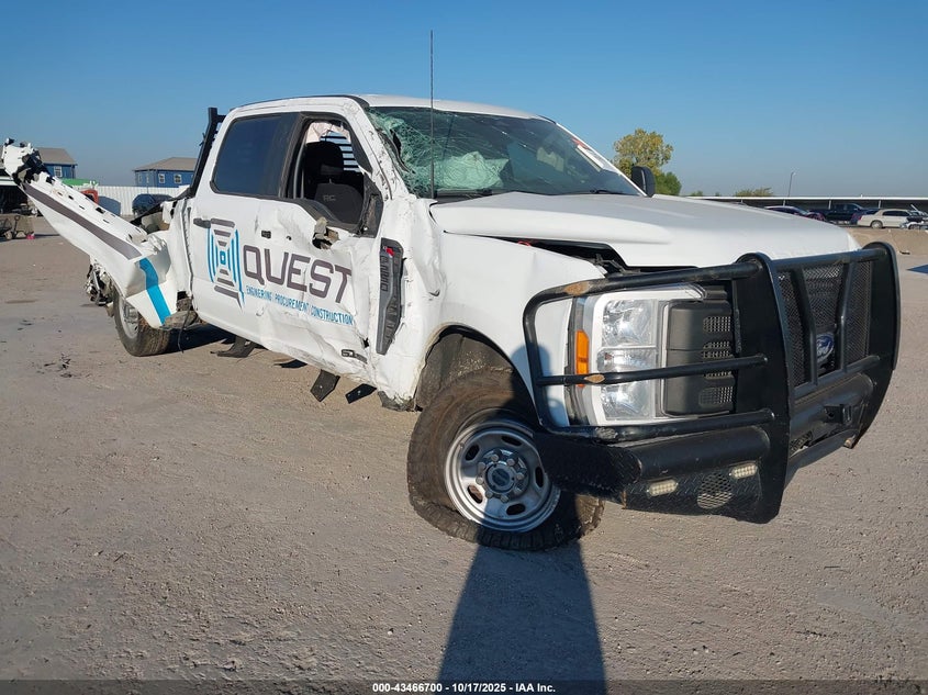 2023 FORD F-250 XL - 1FT7W2BT9PED71736