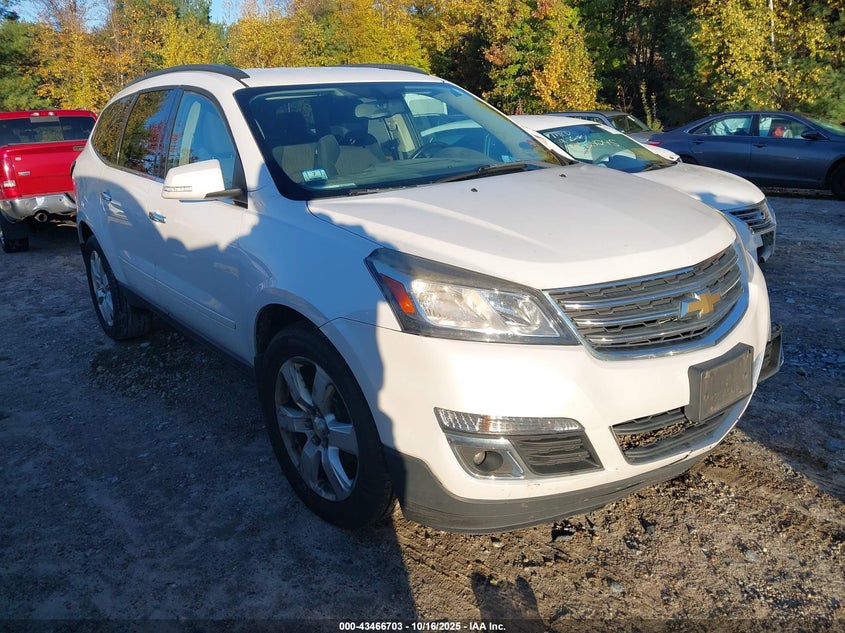 CHEVROLET TRAVERSE 1LT