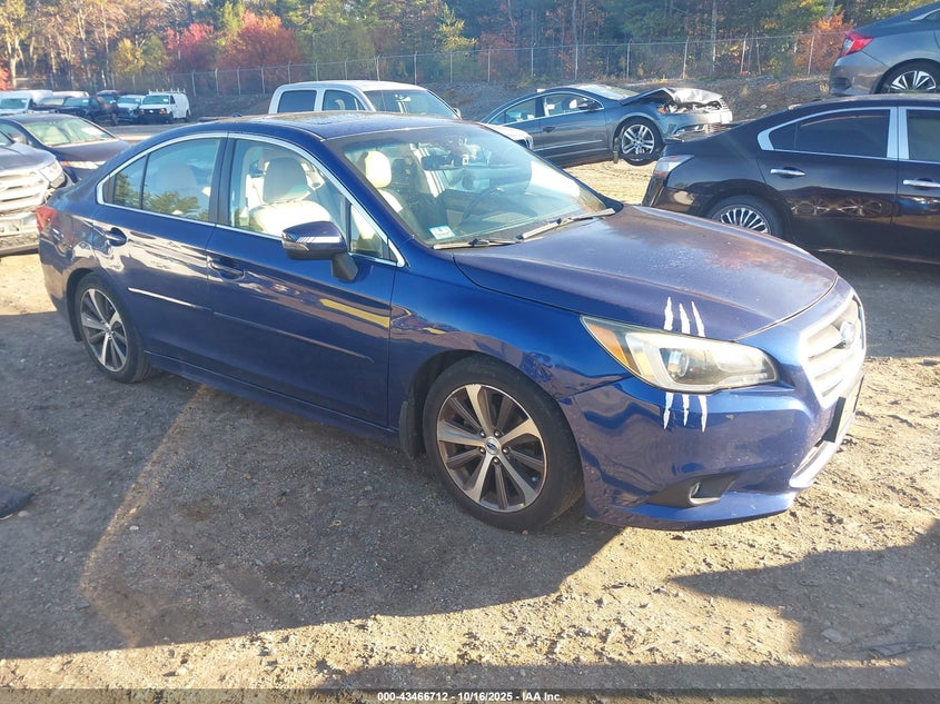 SUBARU LEGACY 2.5I LIMITED