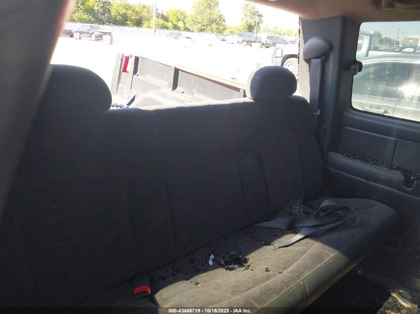 2000 Chevrolet Silverado 1500 Ls VIN: 1GCEK19TXYE115870 Lot: 43466719