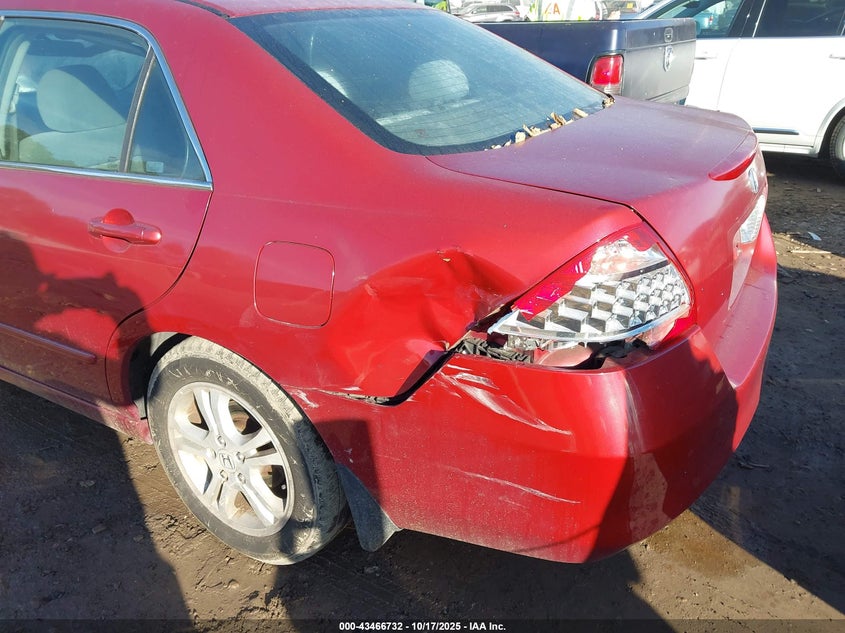1HGCM56357A203200 2007 HONDA ACCORD photo no. 17
