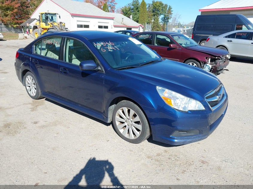 SUBARU LEGACY 2.5I LIMITED