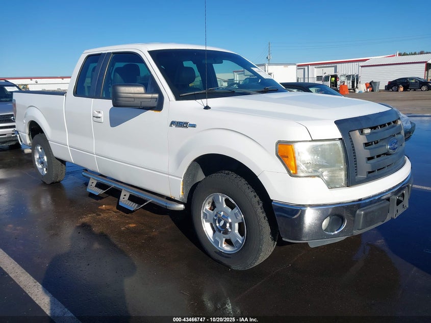 FORD F-150 XL