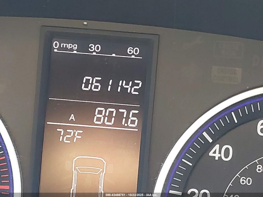 2009 Honda Cr-V Ex VIN: 5J6RE48589L064129 Lot: 43466751