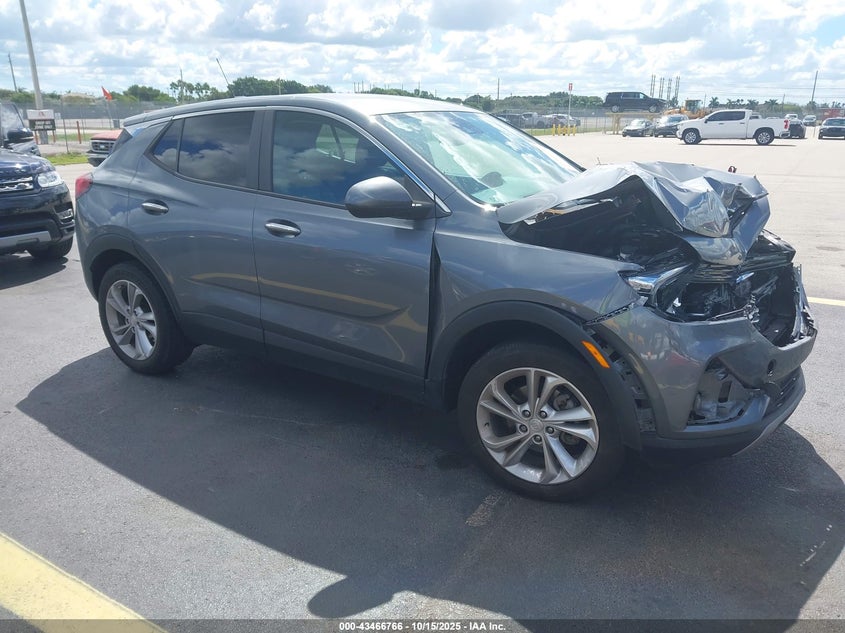 BUICK ENCORE GX FWD PREFERRED