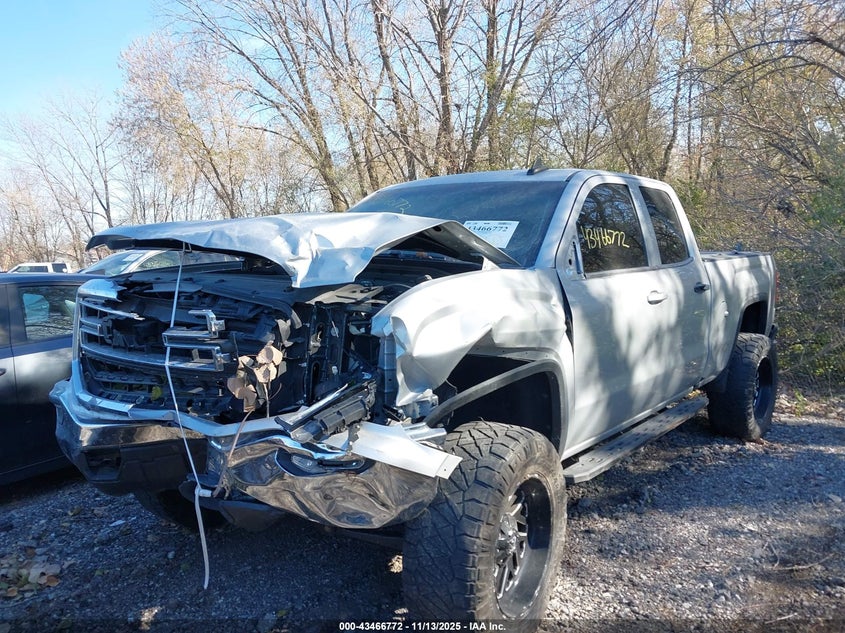 1GTV2MEC4HZ156172 2017 GMC SIERRA photo no. 6