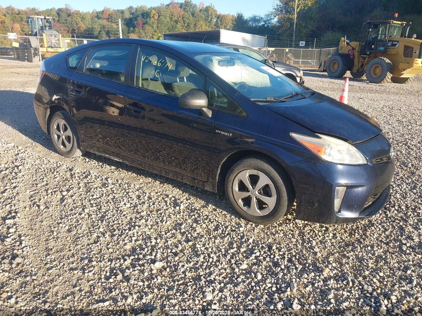 TOYOTA PRIUS TWO