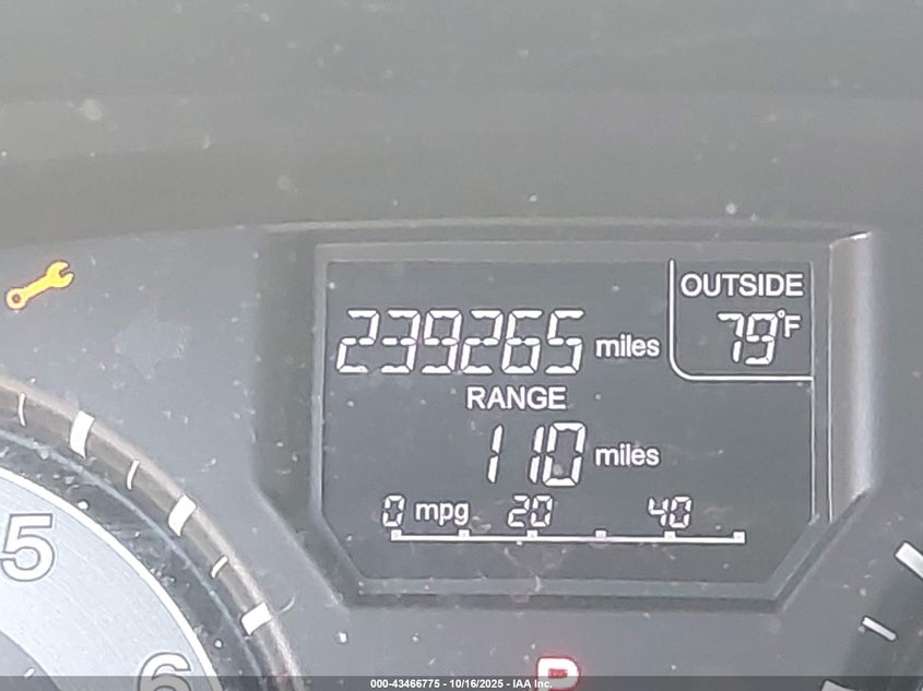 5FNRL5H6XCB075900 2012 HONDA ODYSSEY photo no. 15