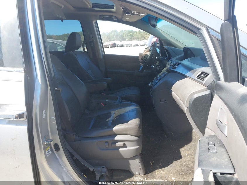 2012 Honda Odyssey Ex-L